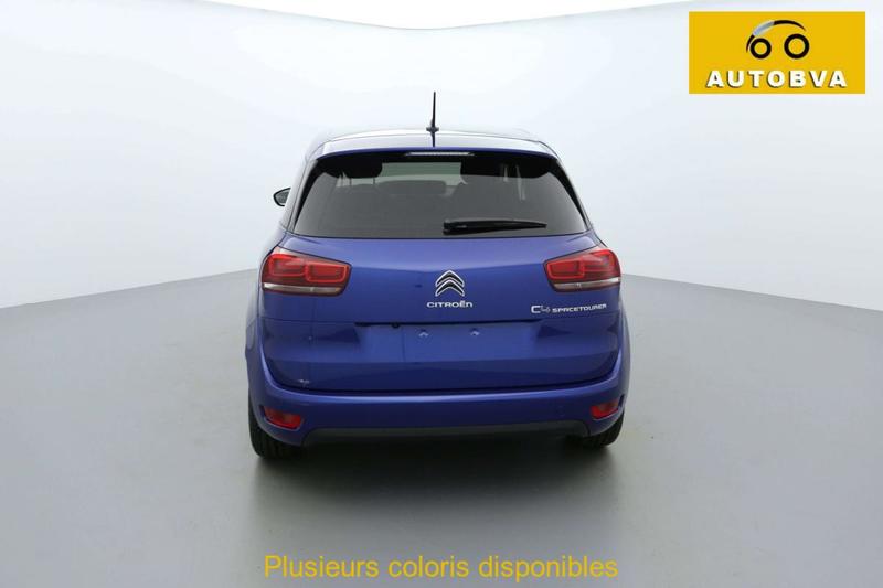 Citroën SpaceTourer C4 PureTech 130 s Eat6 Feel