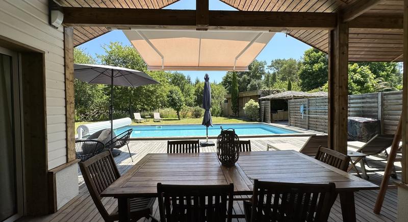 Maison contemporaine - 143 m² - 6 pièces