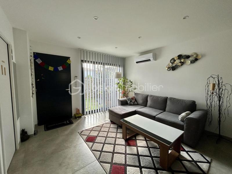 Maison - 58 m² - 3 pièces