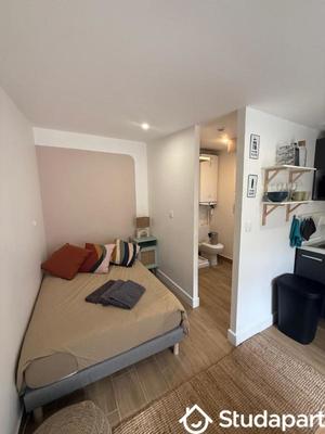 Maison - 20 m² - 1 pièce