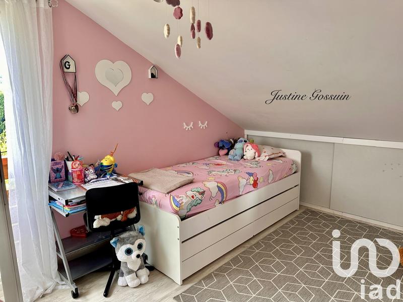 Maison - 103 m² - 4 pièces