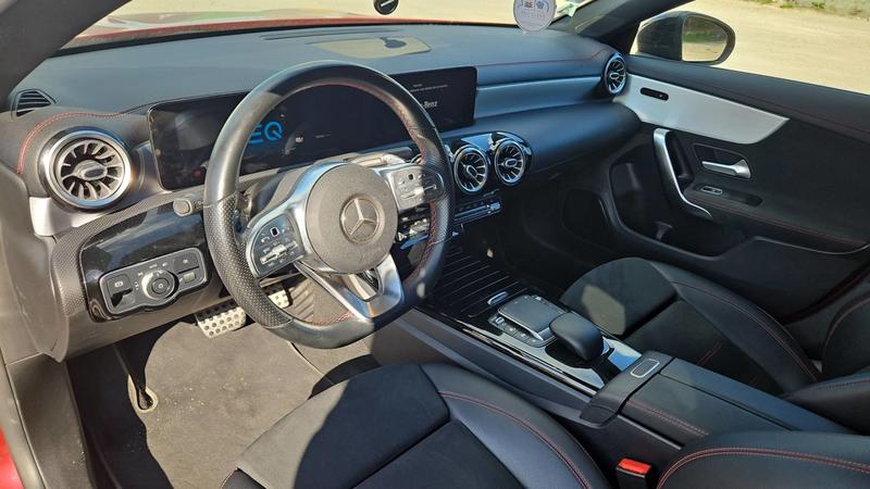 Mercedes Classe Cla 250 e 218 Hybride 8g-Dct Amg Line
