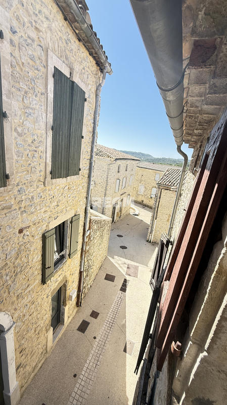 Maison de village - 74 m² - 4 pièces