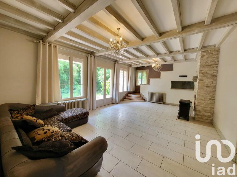 Maison - 181 m² - 7 pièces