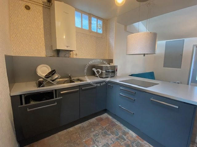 Appartement - 28 m² - 1 pièce