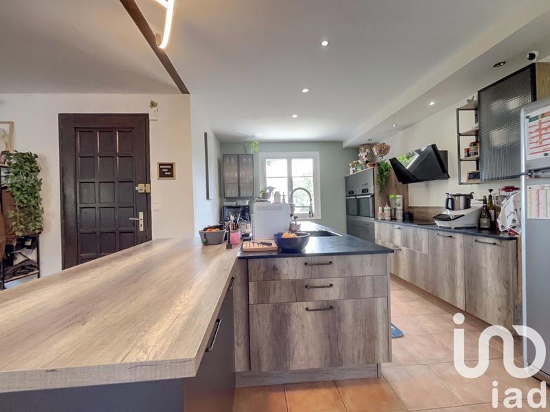 Maison - 164 m² - 6 pièces