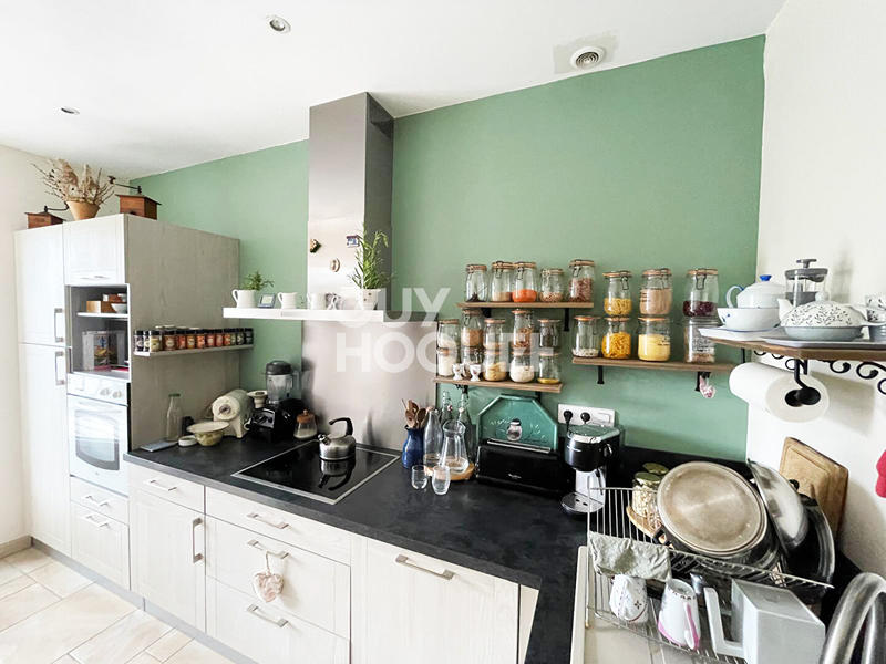 Maison - 148 m² - 7 pièces