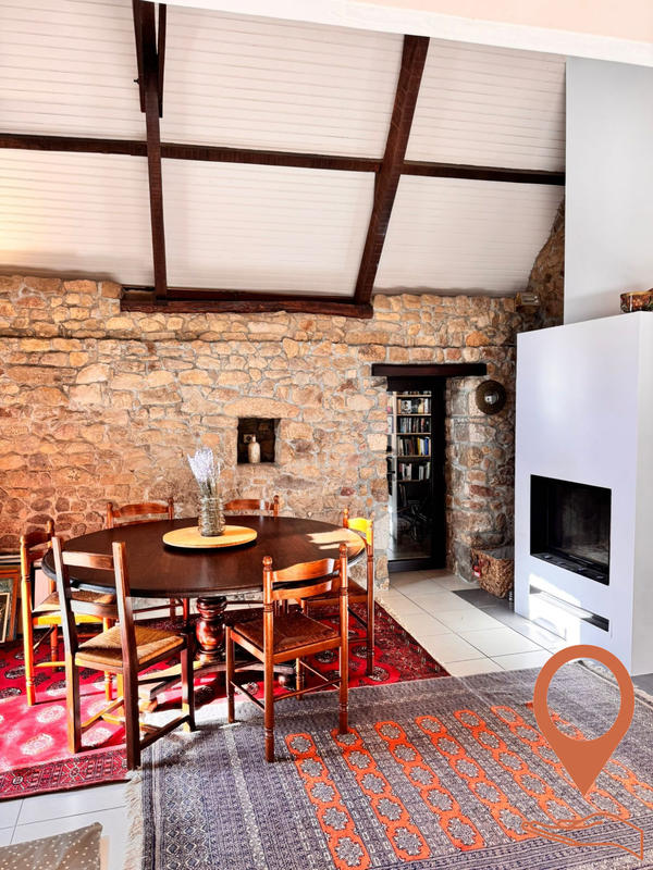 Maison - 162 m² - 6 pièces