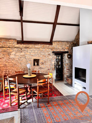 Maison - 162 m² - 6 pièces