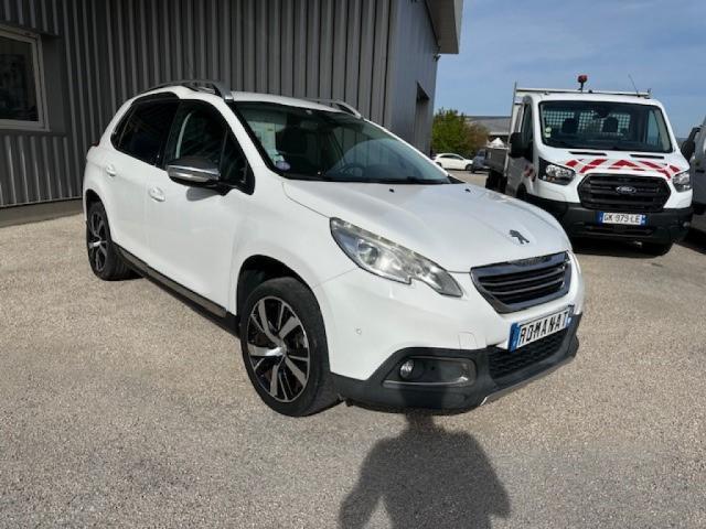 Peugeot 2008 1.2 PureTech 130ch s&amp;S Bvm6 Crossway