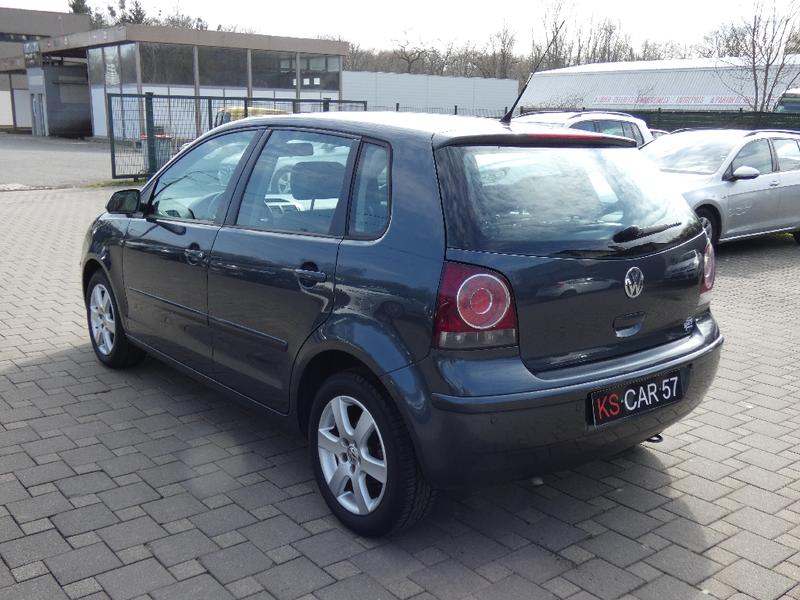 Volkswagen Polo 1.4 Tour 80cv