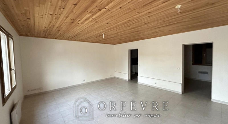 Maison - 91 m² - 4 pièces