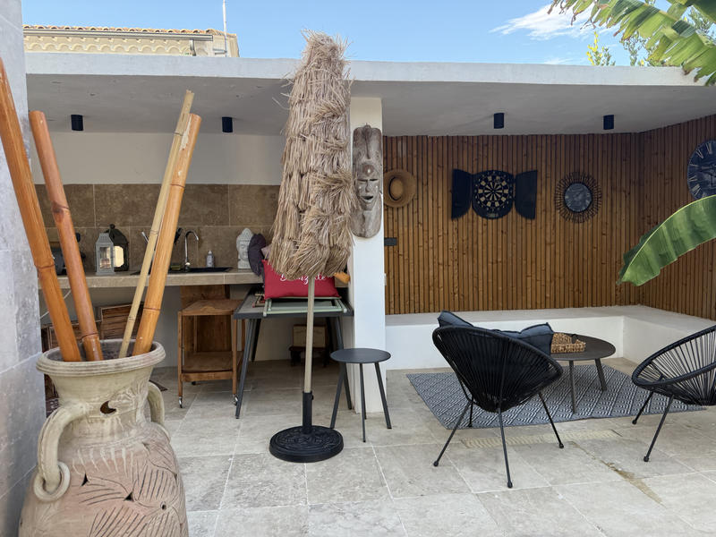 Maison - 113 m² - 4 pièces