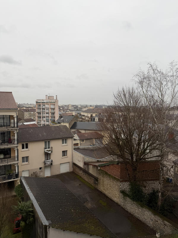 Appartement - 34 m² - 1 pièce