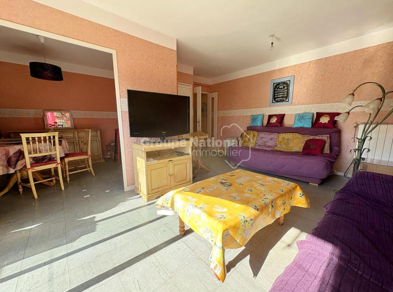 Appartement - 75 m² - 3 pièces