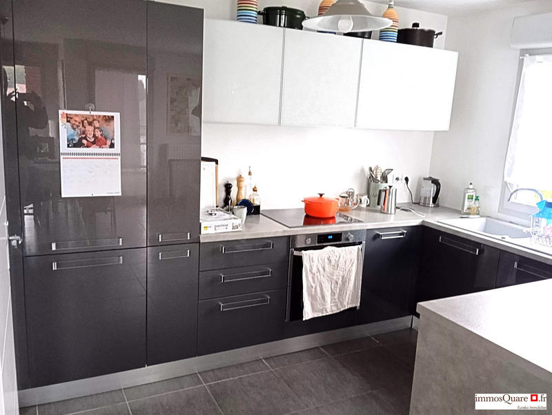 Appartement - 89 m² - 3 pièces