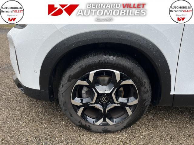 Citroën C5 Aircross BlueHDi 130 s&amp;S Eat8 Shine