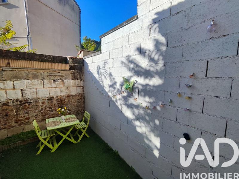 Maison - 79 m² - 4 pièces