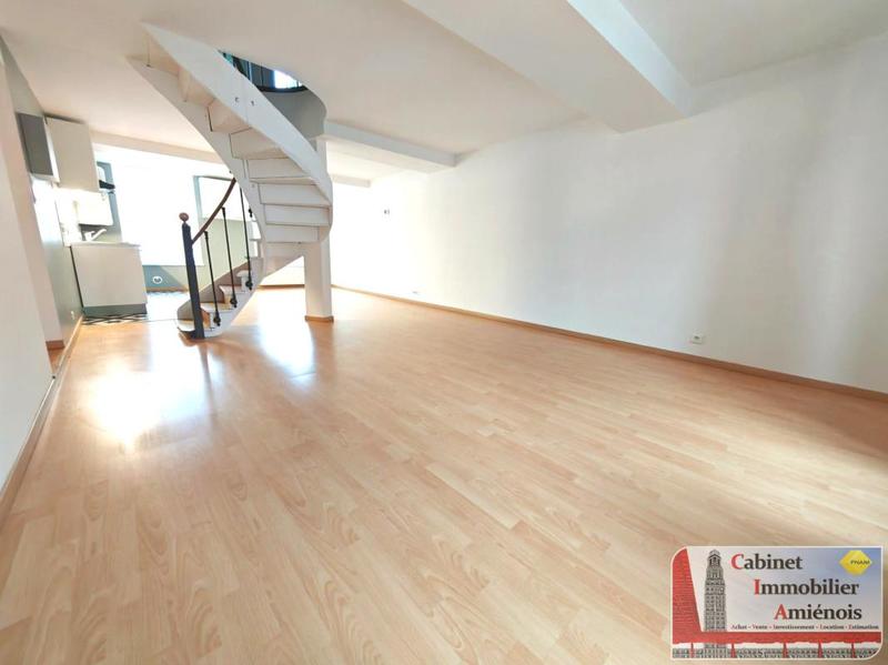 Duplex - 80 m² - 4 pièces