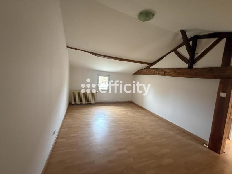 Maison - 82 m² - 3 pièces