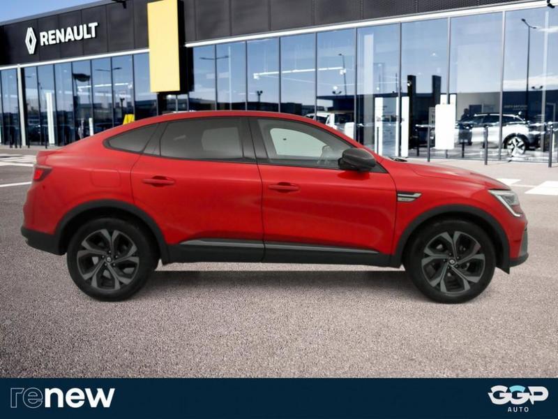Renault Arkana TCe 160 Edc Fap - 22 R.S. Line