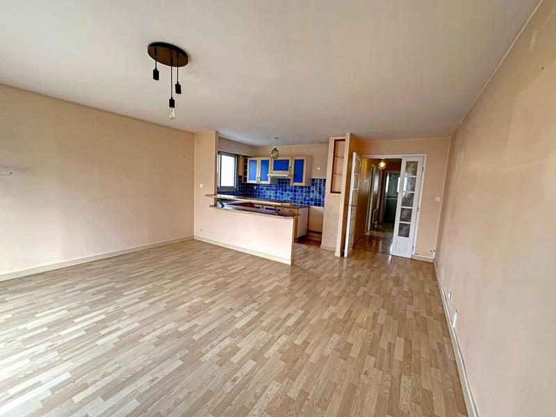 Appartement - 56 m² - 3 pièces