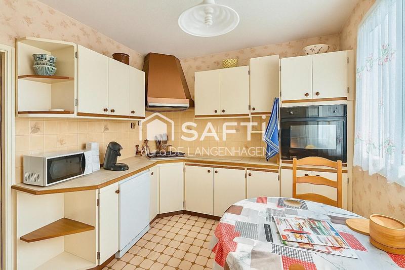 Maison - 91 m² - 4 pièces