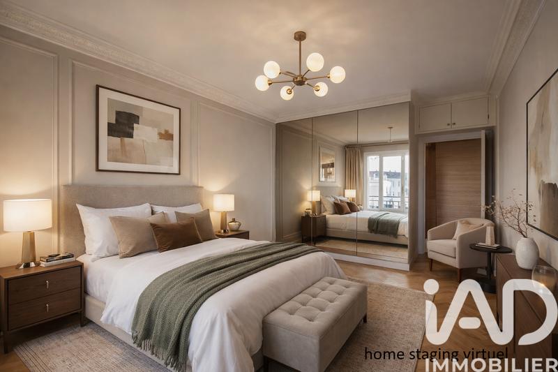 Appartement - 119 m² - 4 pièces