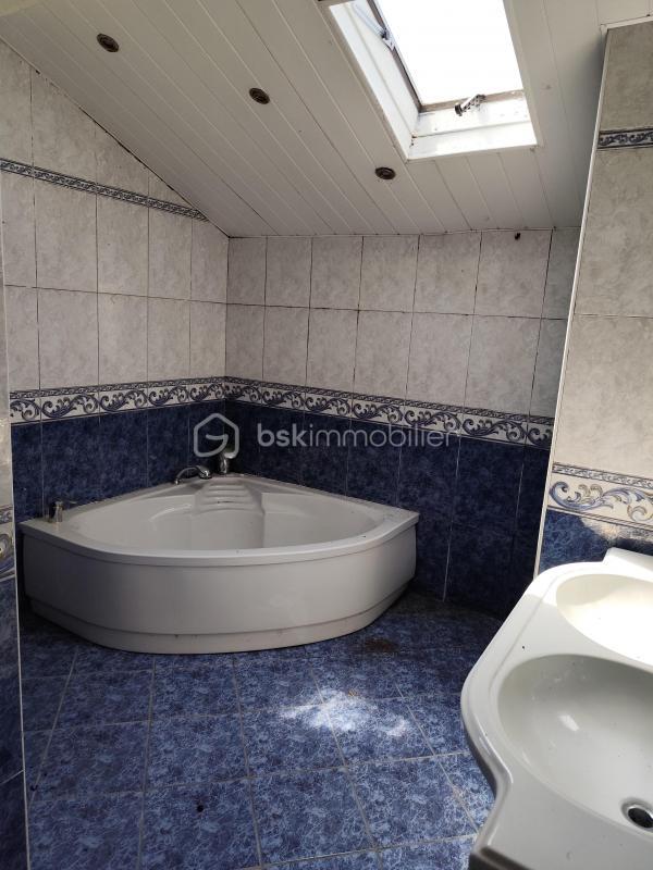 Maison ancienne - 150 m² - 6 pièces