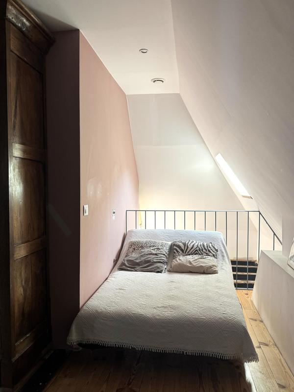 Maison de village - 110 m² - 7 pièces