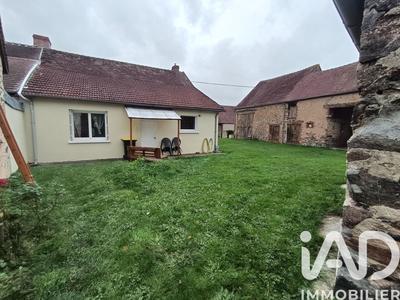 Maison - 72 m² - 3 pièces