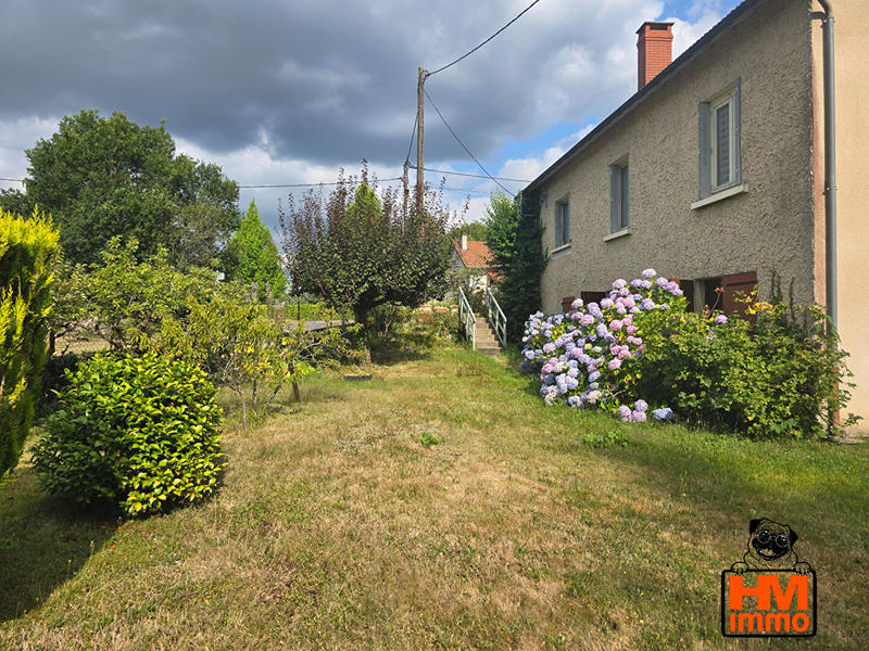 Maison - 92 m² - 4 pièces