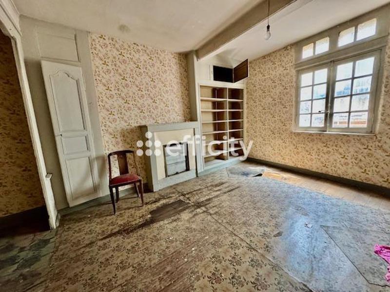 Immeuble - 120 m² - 7 pièces