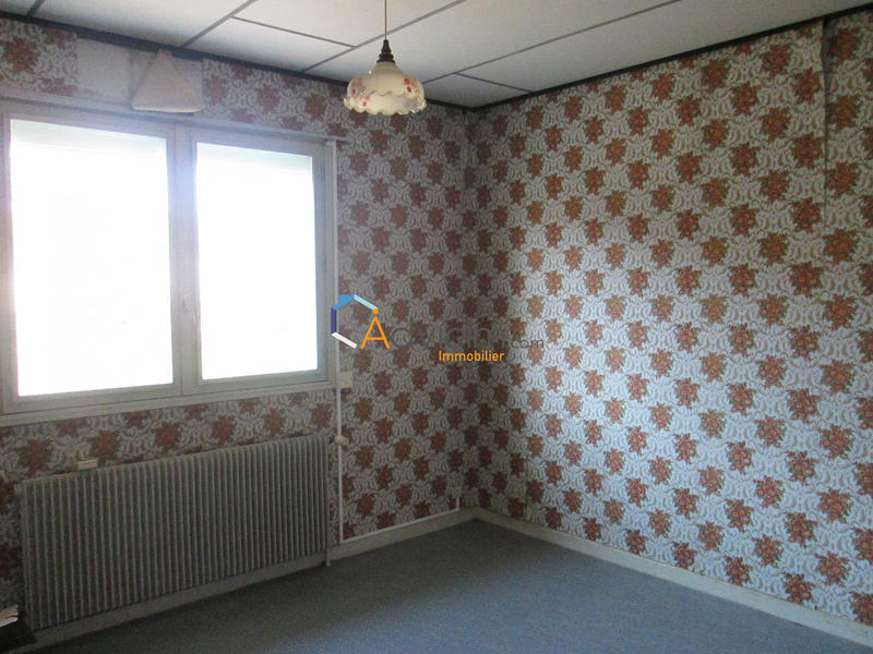 Maison - 86 m² - 5 pièces