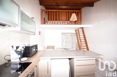 Appartement - 31 m² - 1 pièce