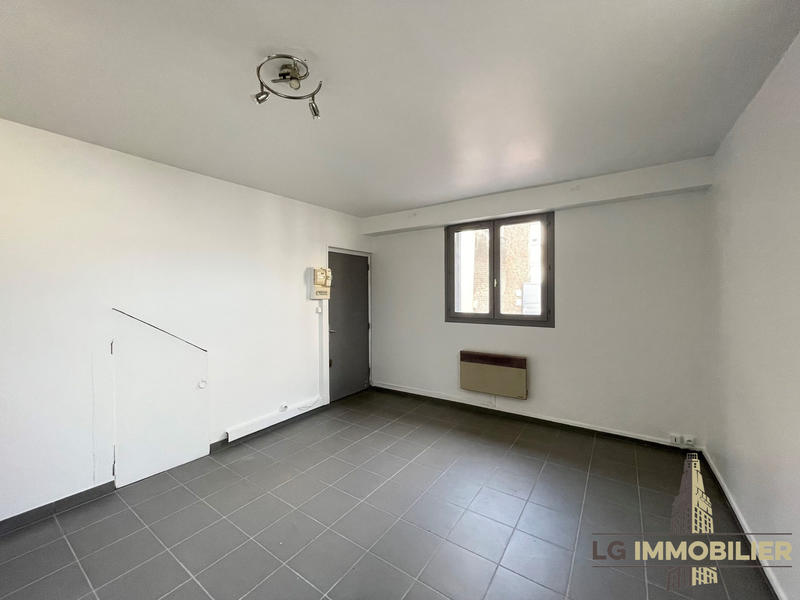 Appartement - 20 m² - 1 pièce