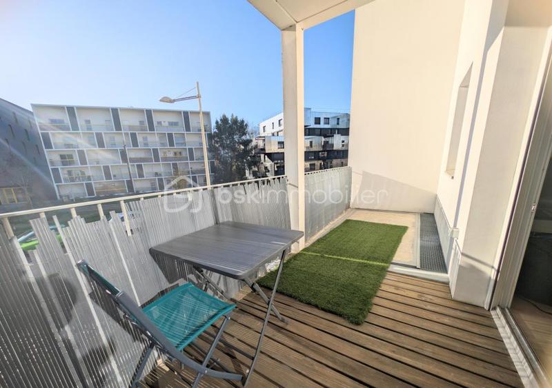 Appartement - 48 m² - 2 pièces