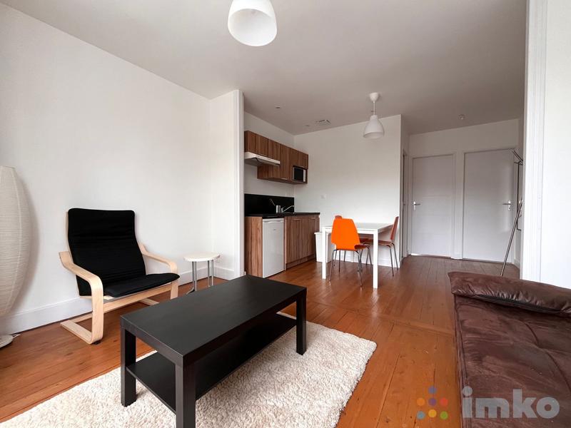 Appartement - 49 m² - 3 pièces