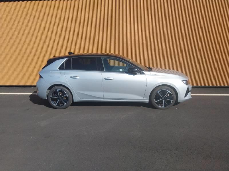 Opel Astra 1.5 Diesel 130 ch Bva8 Gs