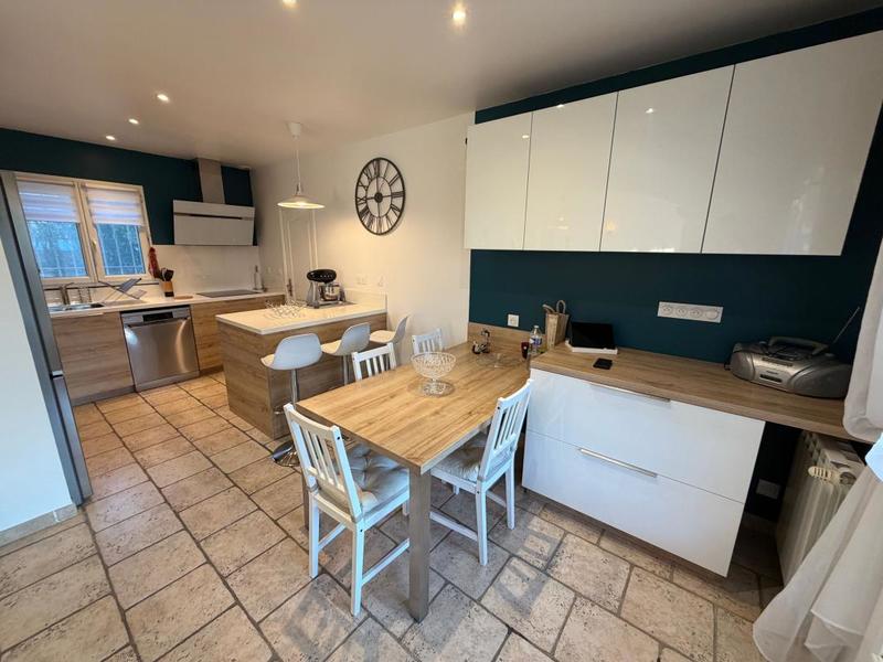 Villa - 125 m² - 5 pièces