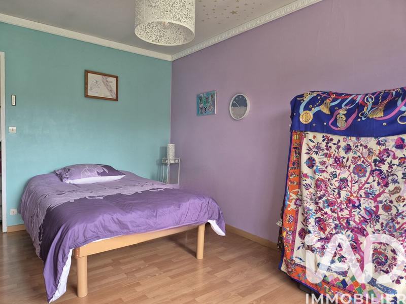 Maison - 94 m² - 4 pièces