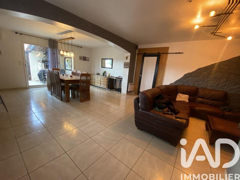 Maison - 110 m² - 4 pièces