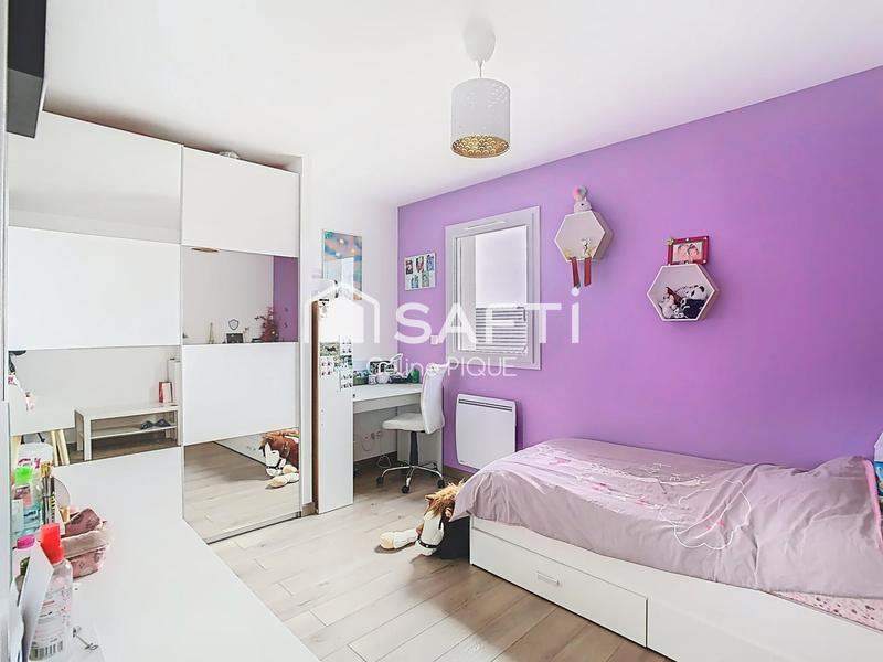 Maison - 159 m² - 8 pièces