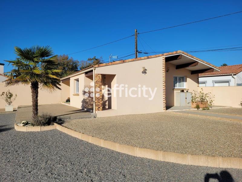 Maison - 57 m² - 2 pièces