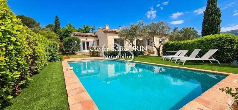 Maison - 126 m² - 5 pièces