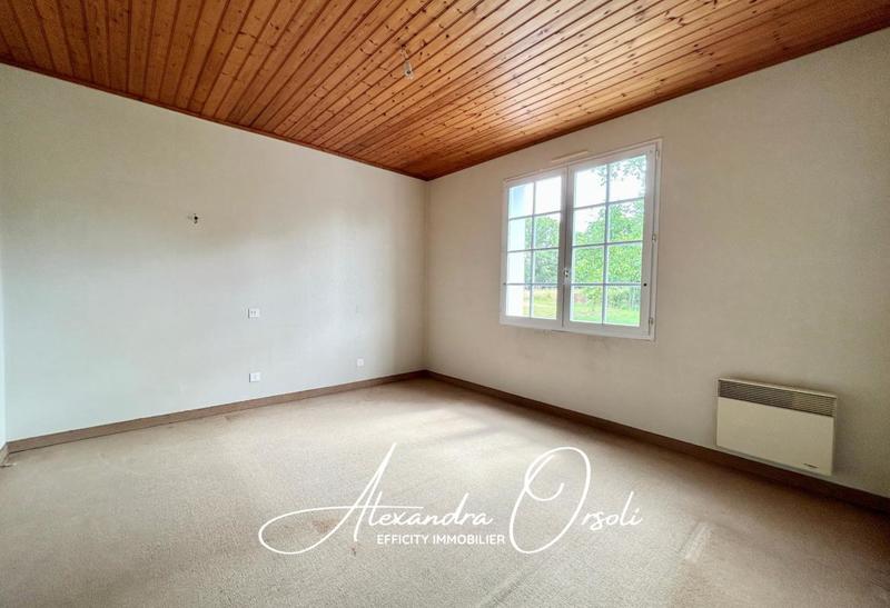 Maison - 114 m² - 5 pièces