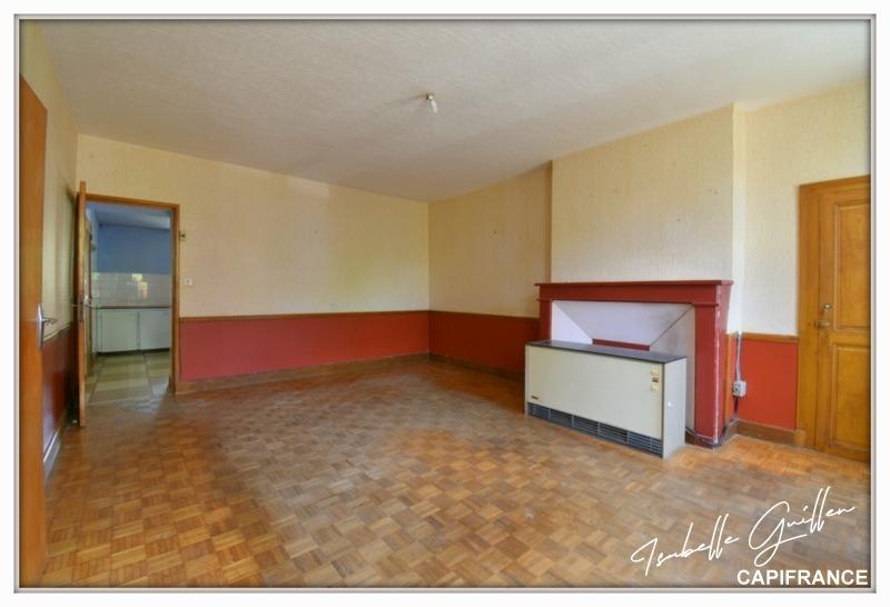 Maison - 98 m² - 3 pièces