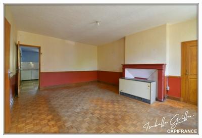 Maison - 98 m² - 3 pièces