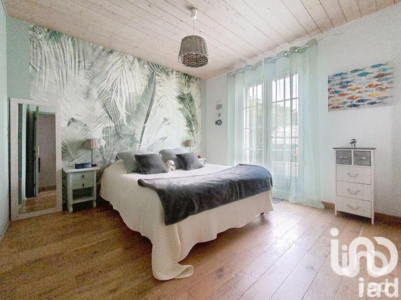 Maison - 157 m² - 7 pièces