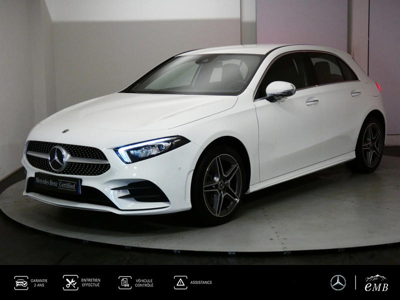 Mercedes Classe a 250 e Amg Line